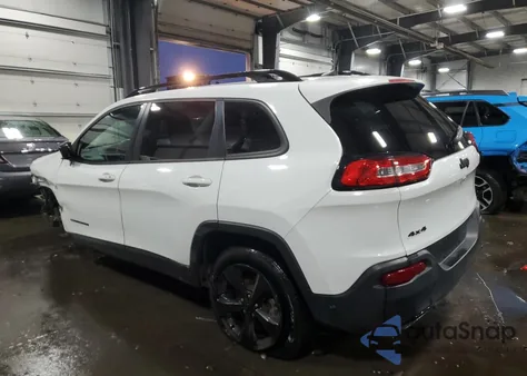 2016 Jeep Cherokee Altitude from USA, damaged, VIN 1C4PJMCS4GW185385